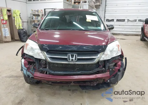 2010 Honda Cr-V Lx z USA, uszkodzony, nr VIN 5J6RE4H35AL076404